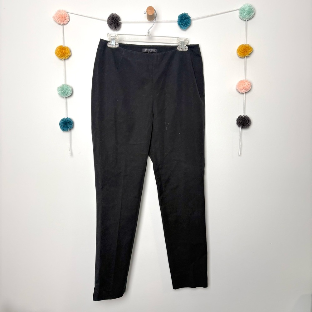 Lafayette 148 Black Dress Pants Size 6